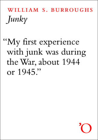 Burroughs Odyssey Edition cover