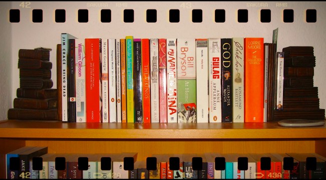 Bookshelf 1