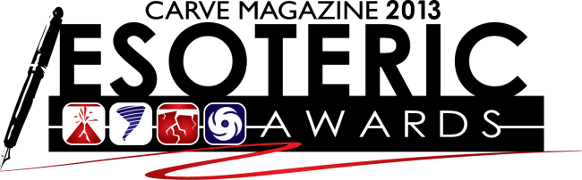 2013 Esoteric Awards