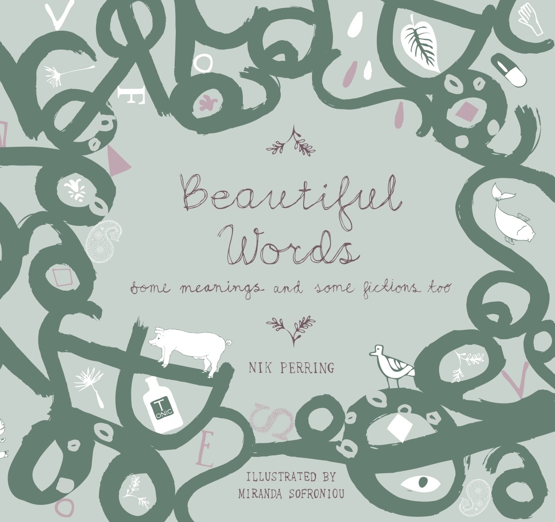 Beautiful Words Book Review | Dan Powell