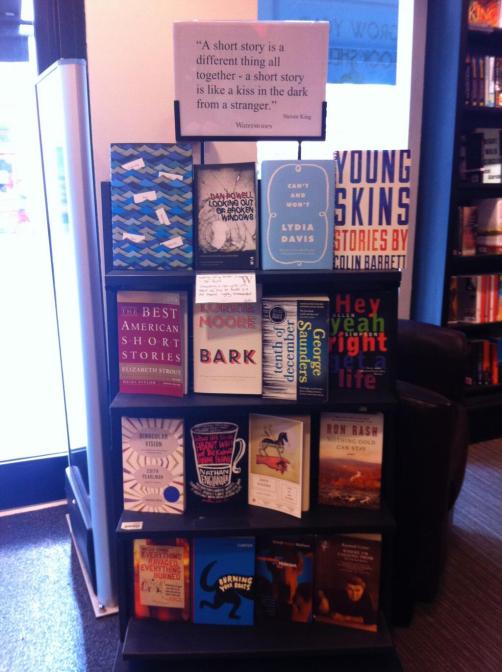 Brighton Waterstones