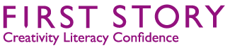 First story logo