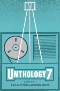 Unthology 7 front cover