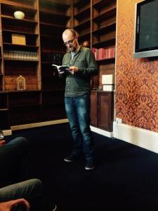 Unthology 7 reading
