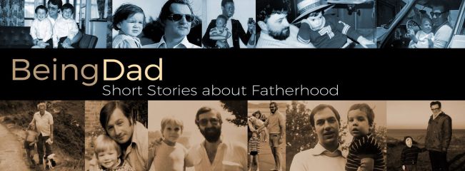 Being Dad banner