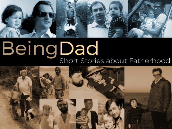 Being Dad panel